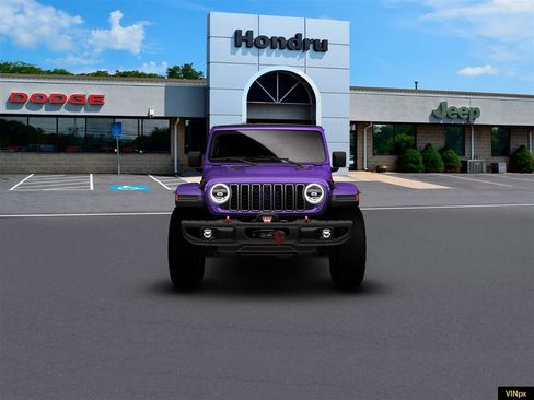 New 2026 Jeep Wrangler Unlimited Rubicon image 4