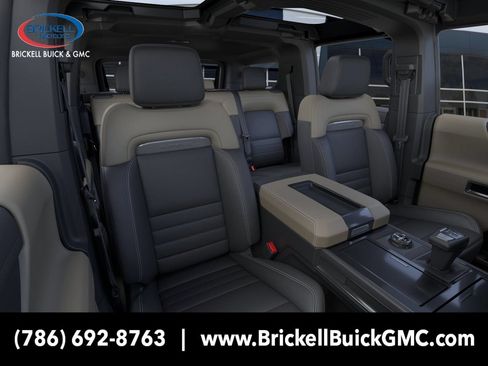 New 2026 GMC Hummer EV SUV AWD/4WD image 16