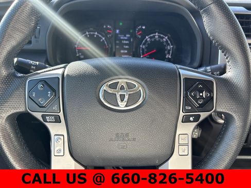 Used 2024 Toyota 4Runner SR5 image 21
