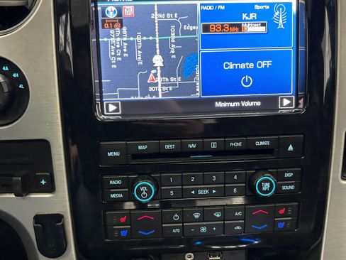 Used 2012 Ford F150 Platinum AWD/4WD image 15