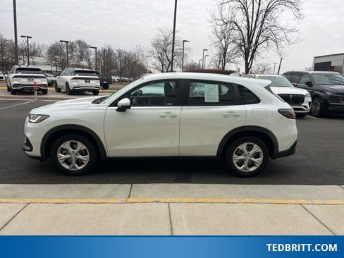 Used 2023 Honda HR-V LX image 4