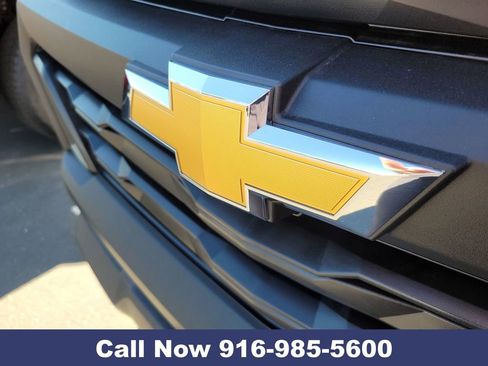 New 2026 Chevrolet Colorado W/T image 35