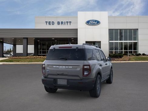 New 2025 Ford Bronco Sport Big Bend w/ Convenience Package AWD/4WD image 8