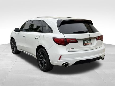 Used 2020 Acura MDX A-Spec AWD/4WD image 7