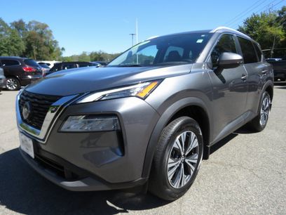 Used 2022 Nissan Rogue SV w/ SV Premium Package