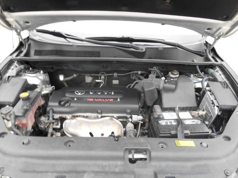 Used 2008 Toyota RAV4 Limited image 12