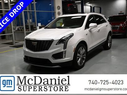 Used 2025 Cadillac XT5 Premium Luxury