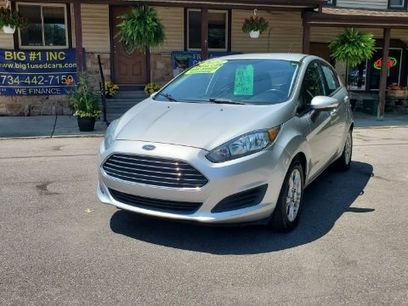 Used 2014 Ford Fiesta SE w/ Comfort Package