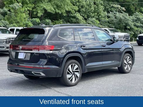 Used 2025 Volkswagen Atlas SE AWD/4WD image 7