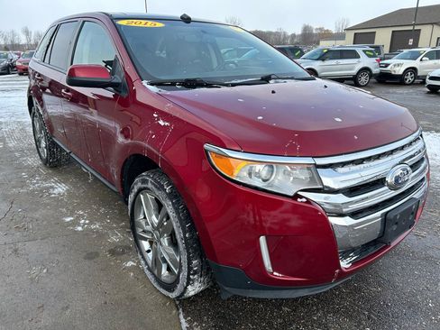 Used 2013 Ford Edge SEL image 3