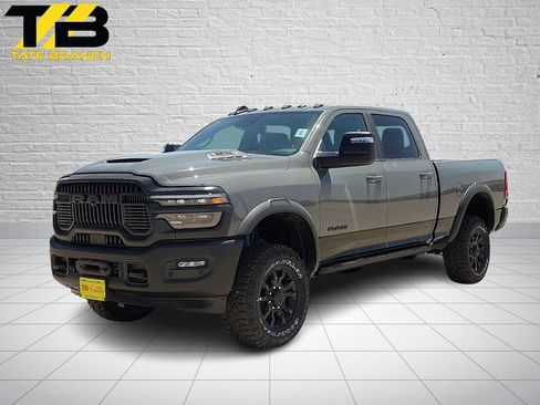 New 2026 RAM 2500 Power Wagon AWD/4WD image 1