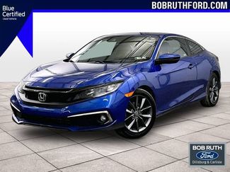 Used 2019 Honda Civic EX video 1