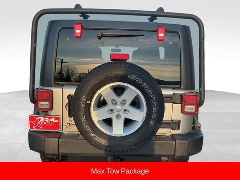 Used 2018 Jeep Wrangler Unlimited Sport S image 6