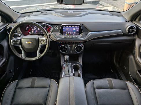 Used 2022 Chevrolet Blazer Premier w/ Enhanced Convenience Package image 22