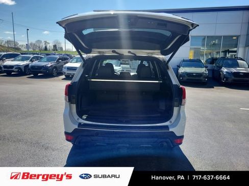 Used 2022 Subaru Forester Wilderness AWD/4WD image 12