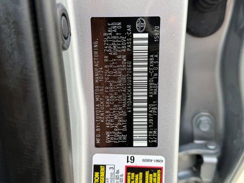 Used 2025 Toyota Camry LE FWD image 35