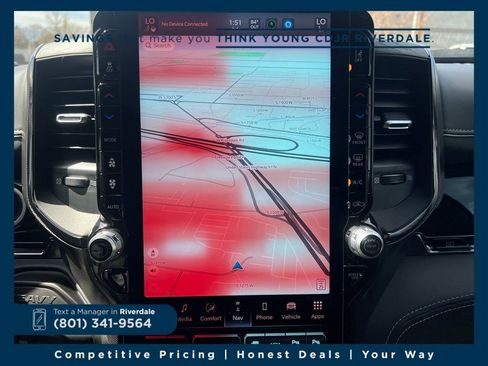 Used 2025 RAM 3500 Limited image 19