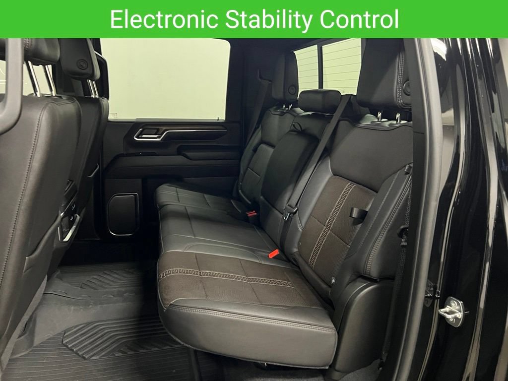 Certified 2024 Chevrolet Silverado 3500 High Country w/ High Country Premium Package AWD/4WD image 39