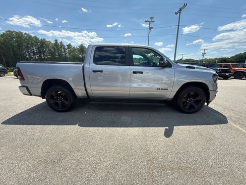 Certified 2024 RAM 1500 Big Horn AWD/4WD image 6