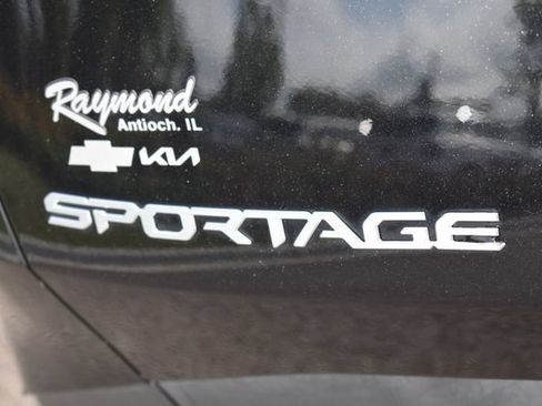 Certified 2023 Kia Sportage LX AWD/4WD image 15