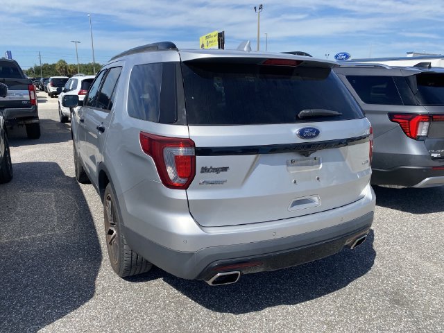 Used 2017 Ford Explorer Sport AWD/4WD image 5