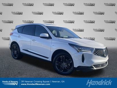 Used 2024 Acura RDX A-Spec