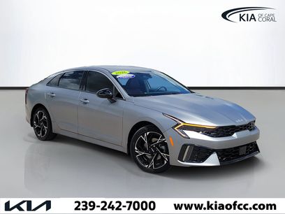 Used 2026 Kia K5 GT-Line w/ GT-Line Red Interior Package