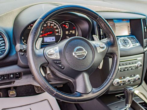 Used 2014 Nissan Maxima 3.5 SV w/ Sport Package image 24
