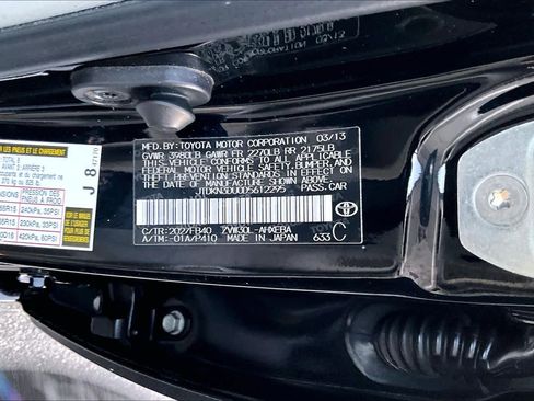 Used 2013 Toyota Prius Two image 34