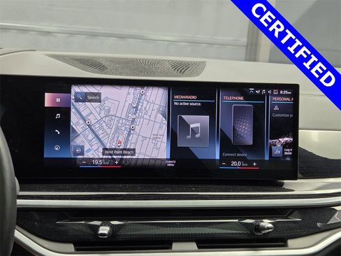 Used 2023 BMW X7 xDrive40i w/ M Sport Package image 34