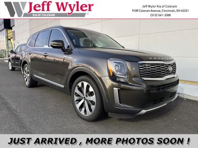 Used 2020 Kia Telluride S