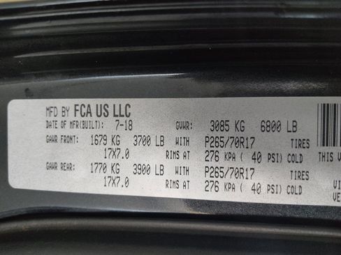 Used 2018 RAM 1500 Tradesman RWD image 33