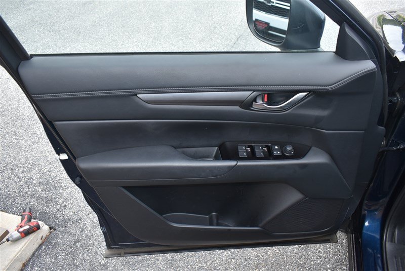 Used 2024 MAZDA CX-5 AWD 2.5 S w/ Select Package image 10