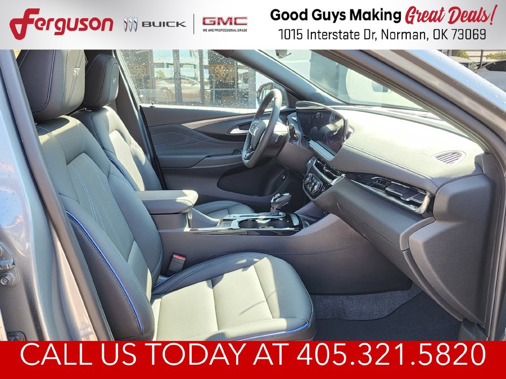 New 2026 Buick Envista Sport Touring w/ Convenience I Package FWD image 37