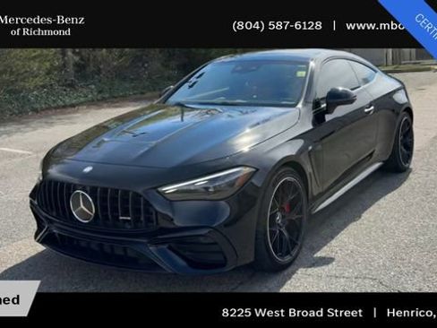 Used 2026 Mercedes-Benz CLE 53 AMG CLE 53 AMG image 6