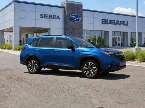 New 2026 Subaru Forester Touring AWD/4WD image 15