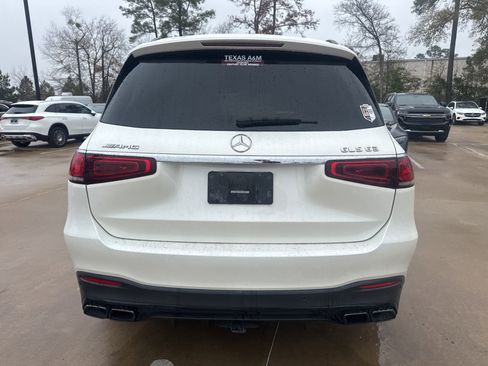 Used 2021 Mercedes-Benz GLS 63 AMG 4MATIC image 5