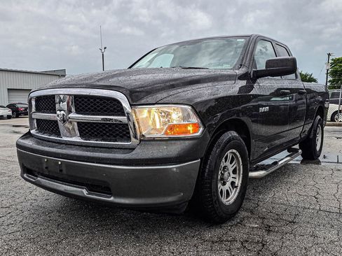 Used 2010 Dodge Ram 1500 Truck ST w/ ST Popular Equipment Group RWD image 3