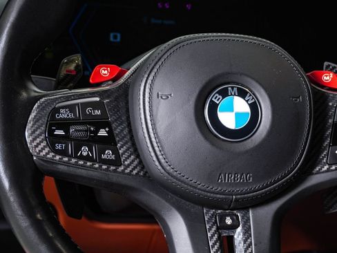 Used 2023 BMW M3 Competition w/ M Carbon Exterior Package AWD/4WD image 24