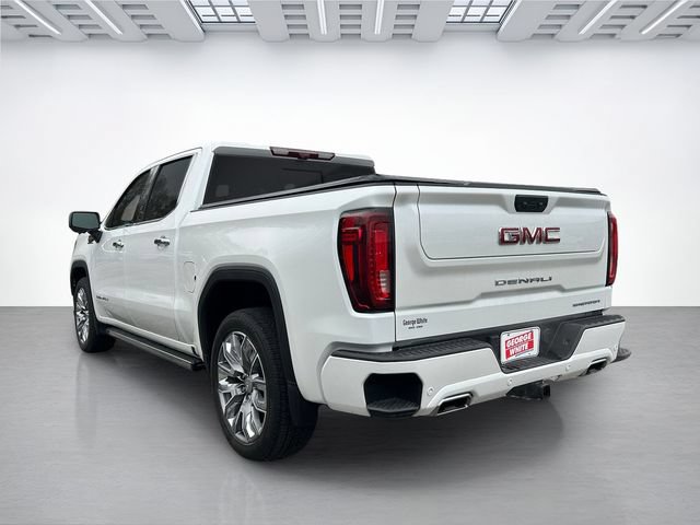 Used 2024 GMC Sierra 1500 Denali AWD/4WD image 36