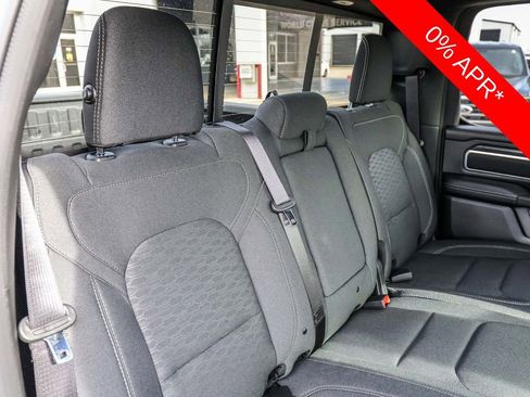 New 2026 RAM 1500 Big Horn AWD/4WD image 26