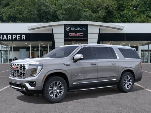 New 2026 GMC Yukon XL Denali image 2