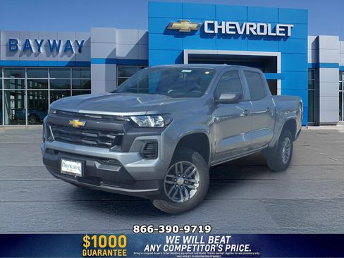 New 2026 Chevrolet Colorado LT w/ Advanced Trailering Package RWD image 1