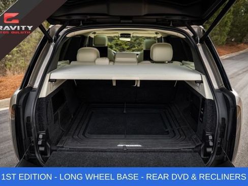 Used 2023 Land Rover Range Rover Long Wheelbase First Edition AWD/4WD image 23
