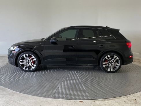 Used 2020 Audi SQ5 Premium Plus image 2