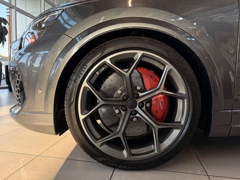 Used 2026 Audi RS Q8 performance AWD/4WD image 14