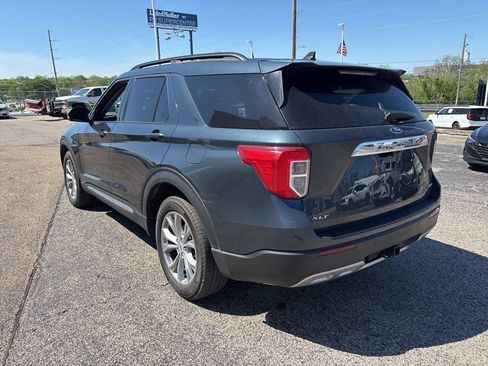 Used 2023 Ford Explorer XLT w/ Equipment Group 202A image 5