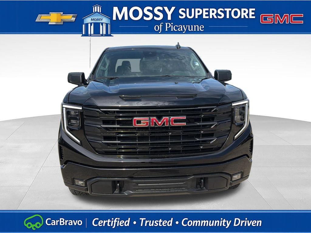 Certified 2026 GMC Sierra 1500 Elevation AWD/4WD image 11