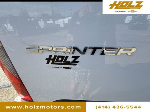 Used 2025 Mercedes-Benz Sprinter 2500 image 26