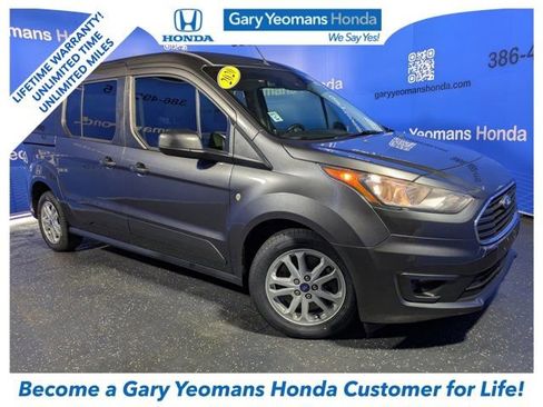 Used 2020 Ford Transit Connect XLT image 1